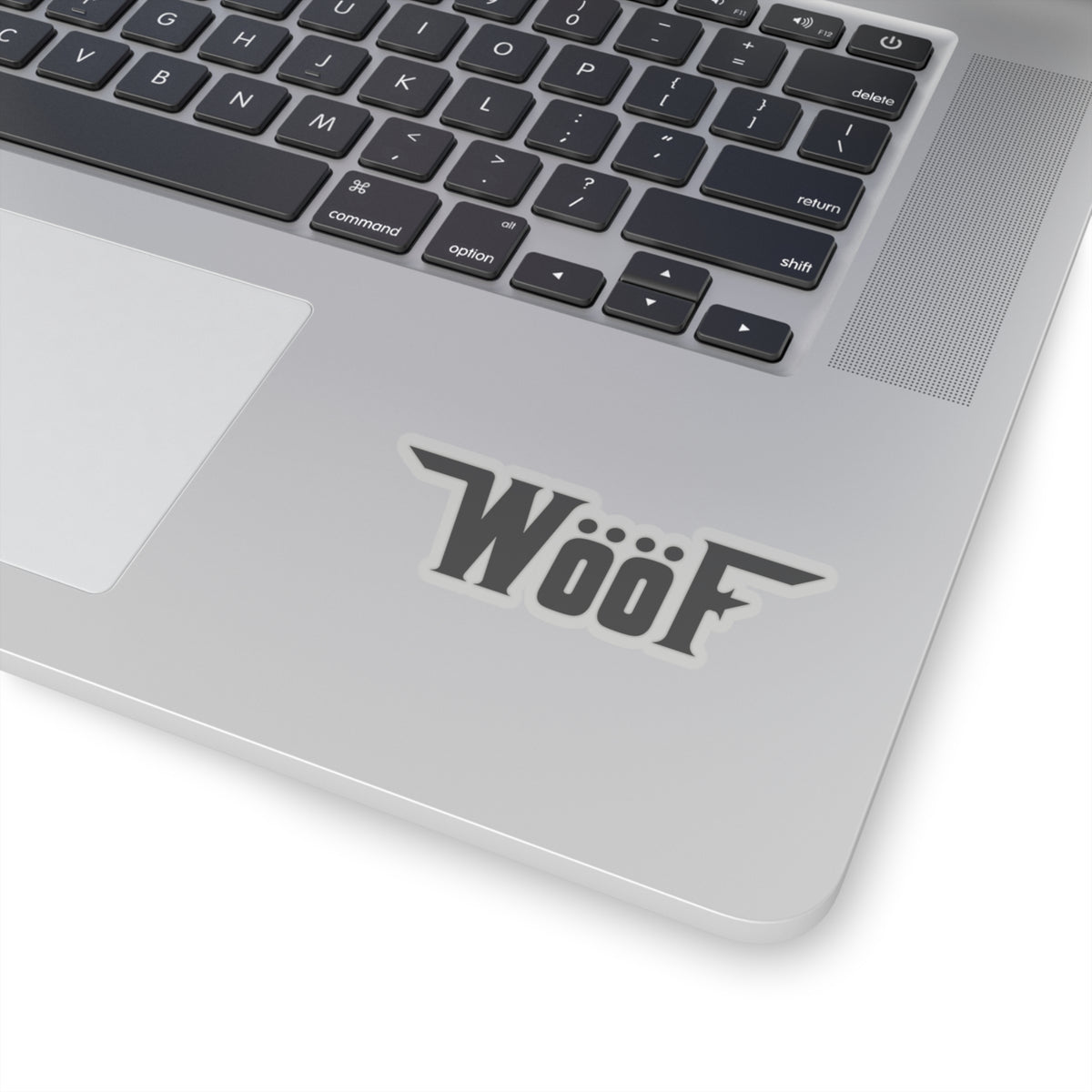 WööF Kiss-Cut Stickers - Kiss-Cut Stickers - Twisted Jezebel