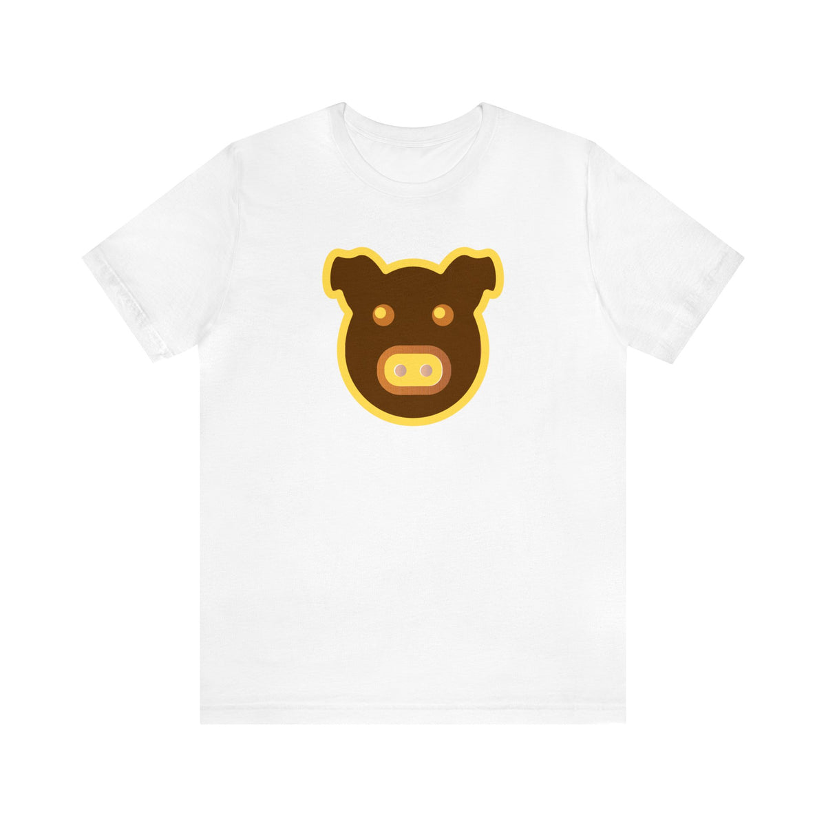 Dirty Pig Tee - Tee - Twisted Jezebel