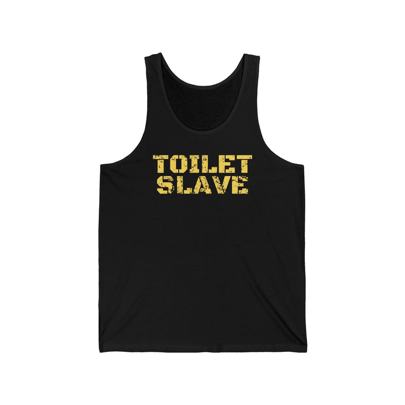 Toilet Slave Tank - Tank - Twisted Jezebel