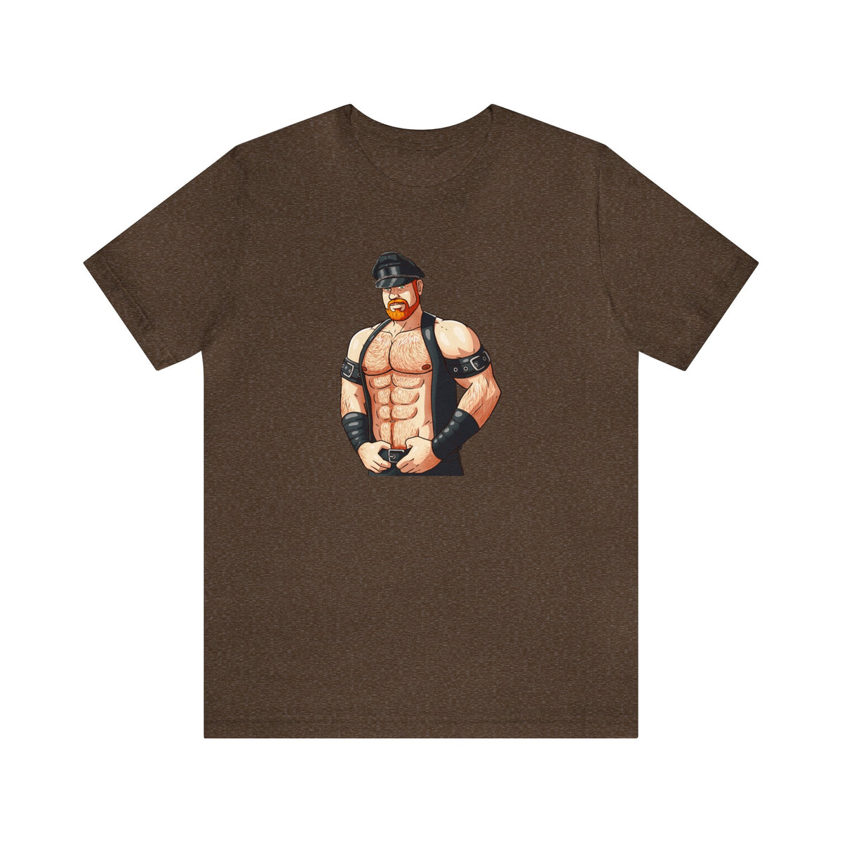Leatherman Tee - Tee - Twisted Jezebel