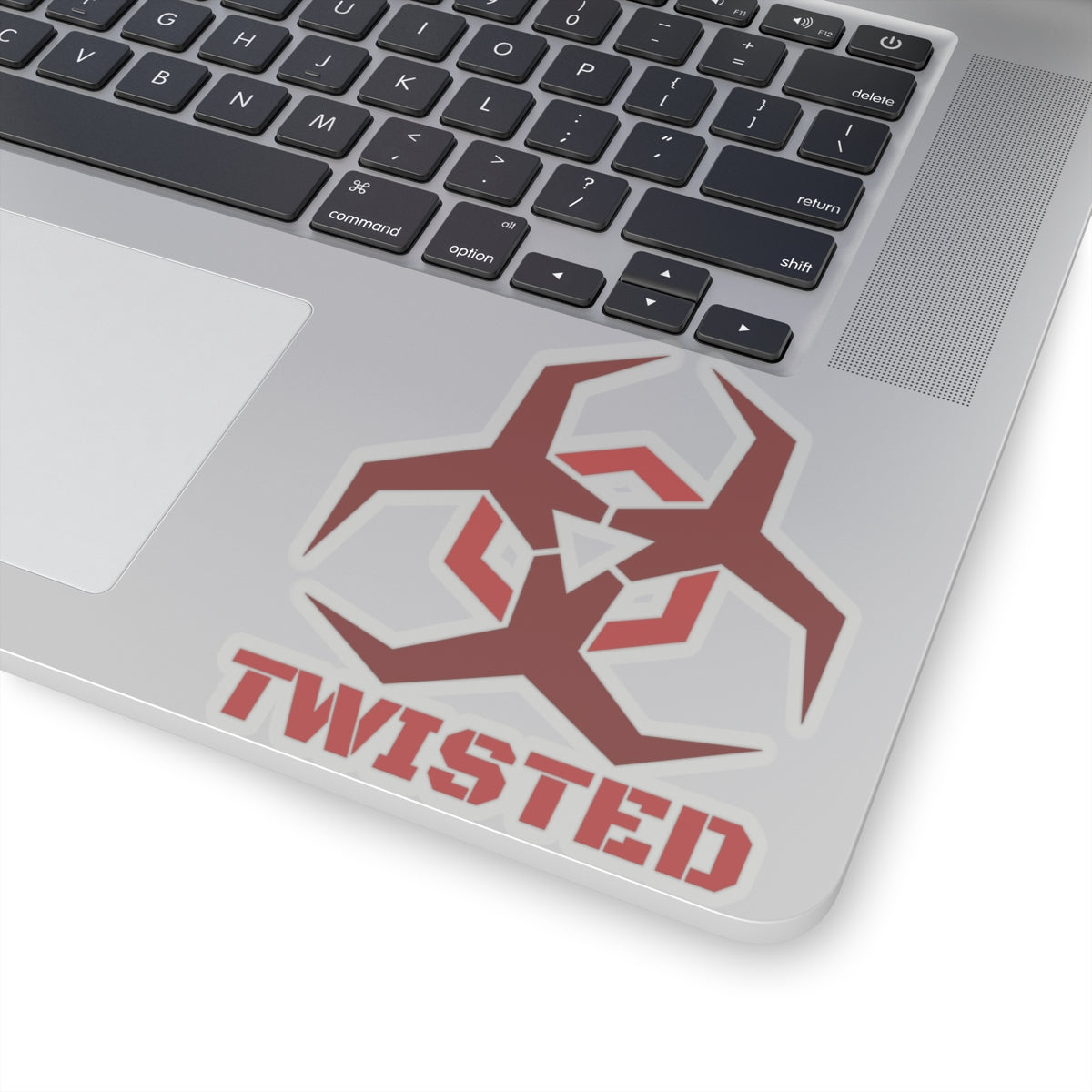 Biohazard Kiss-Cut Stickers - Kiss-Cut Stickers - Twisted Jezebel
