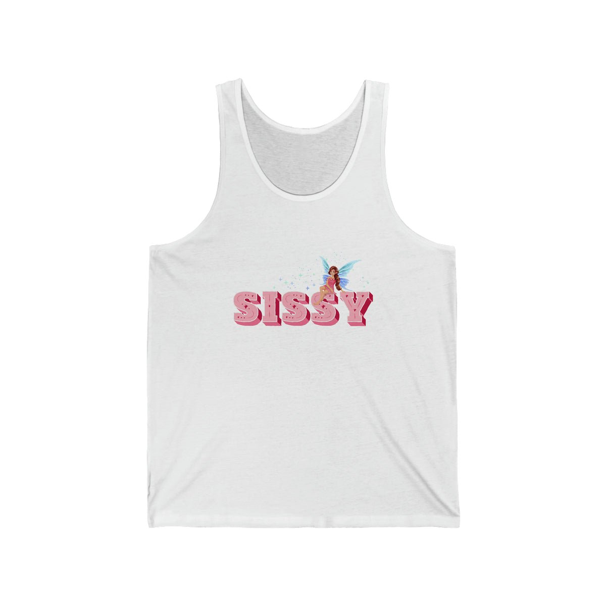 Fairy SISSY Tank - Tank - Twisted Jezebel