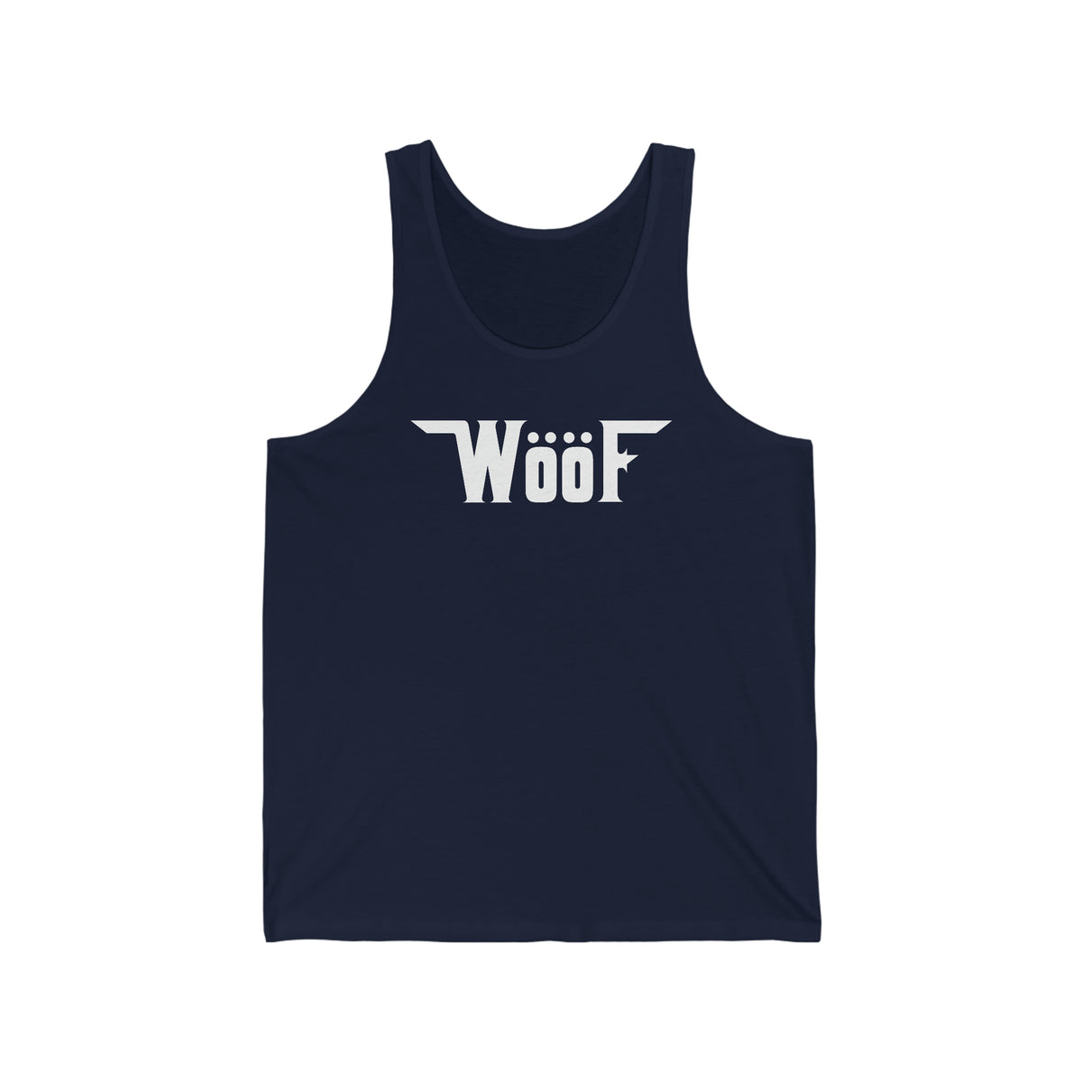 WööF Tank - Tank - Twisted Jezebel