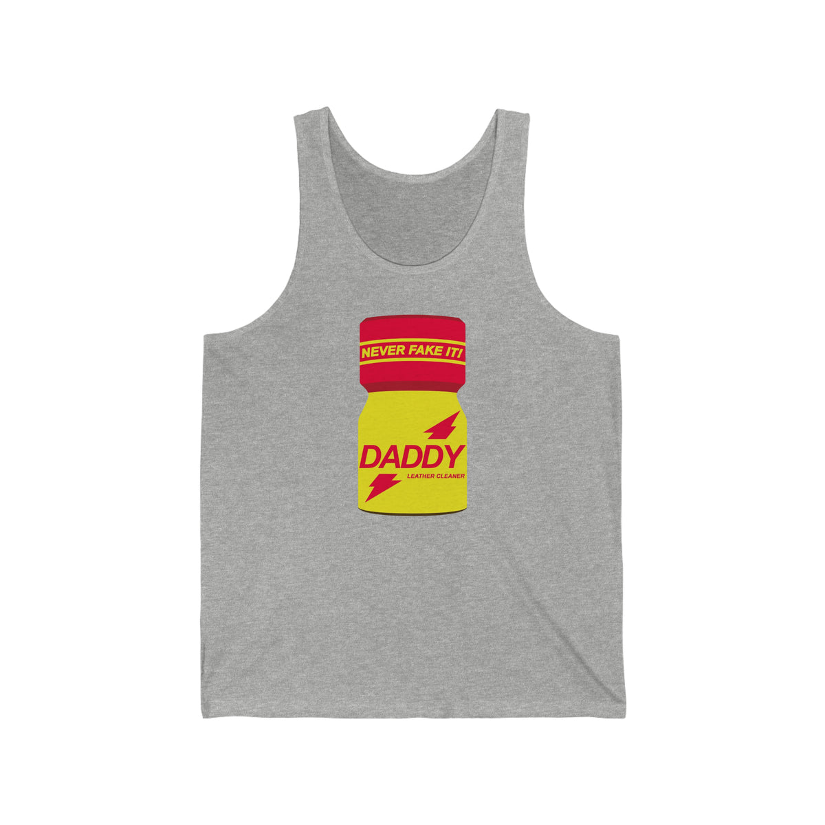 Poppers Daddy Tank - Tank - Twisted Jezebel