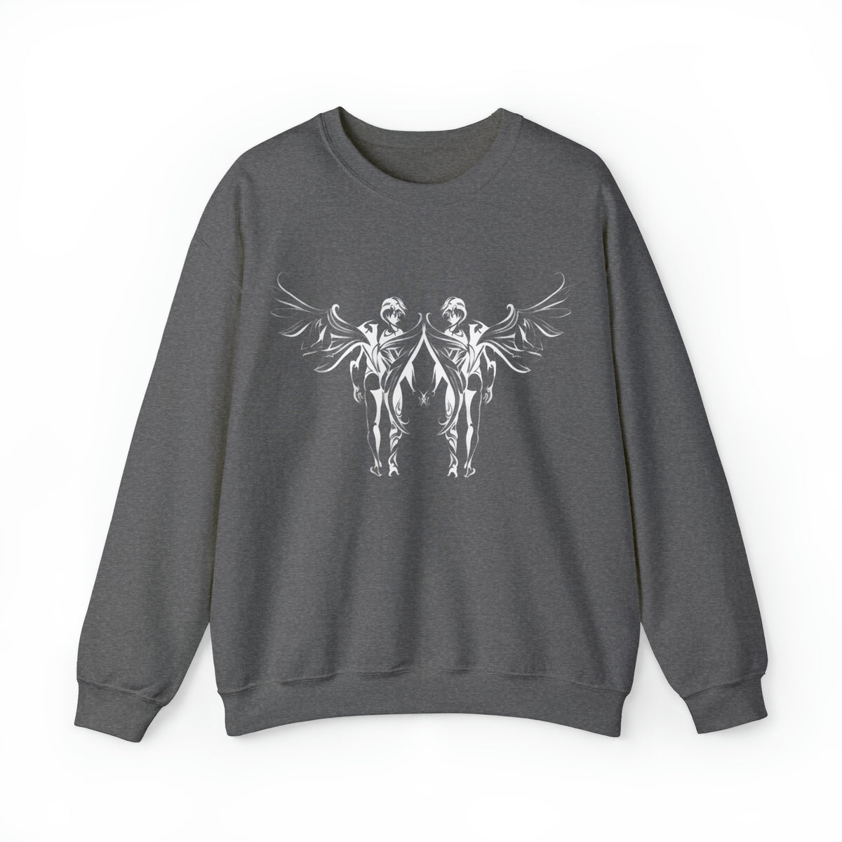 Angels in Love Pullover - Sweatshirt - Twisted Jezebel
