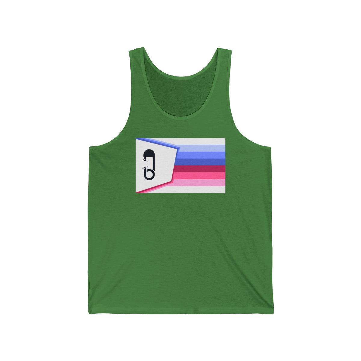 ABDL Pride Flag Tank - Tank - Twisted Jezebel
