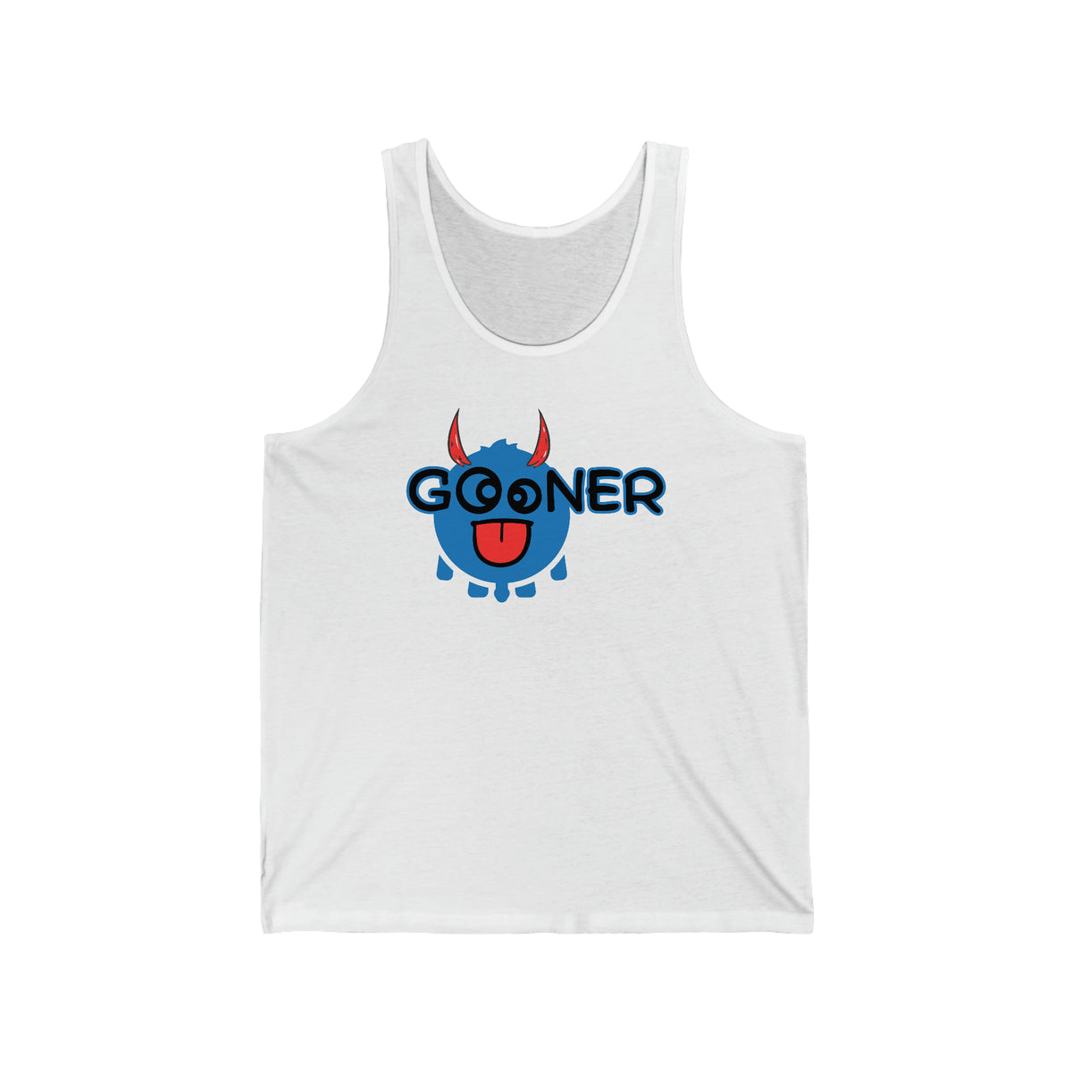 Gooner Tank - Tank - Twisted Jezebel