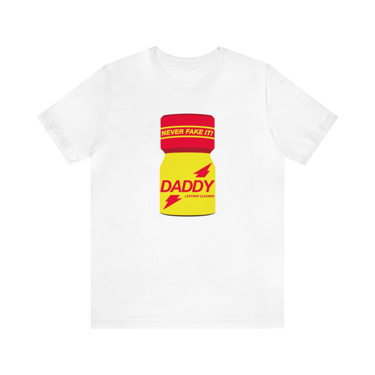 Poppers Daddy Tee - Tee - Twisted Jezebel