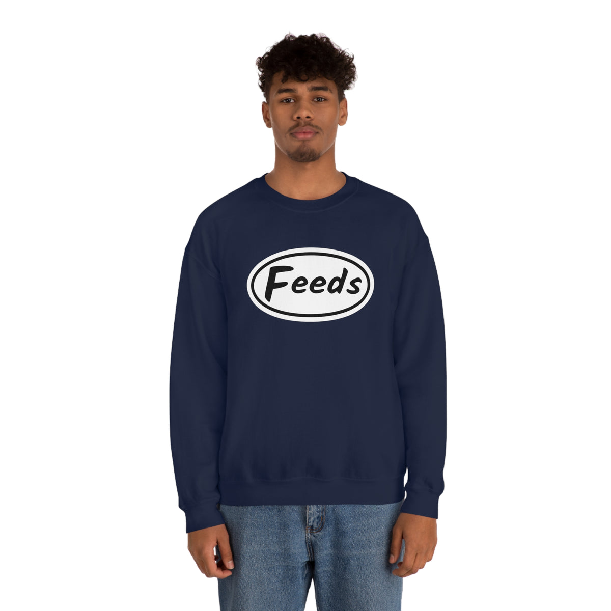 Feeds Pullover - Sweatshirt - Twisted Jezebel