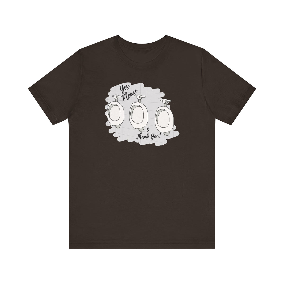 Professional Urinal - Tee - Twisted Jezebel