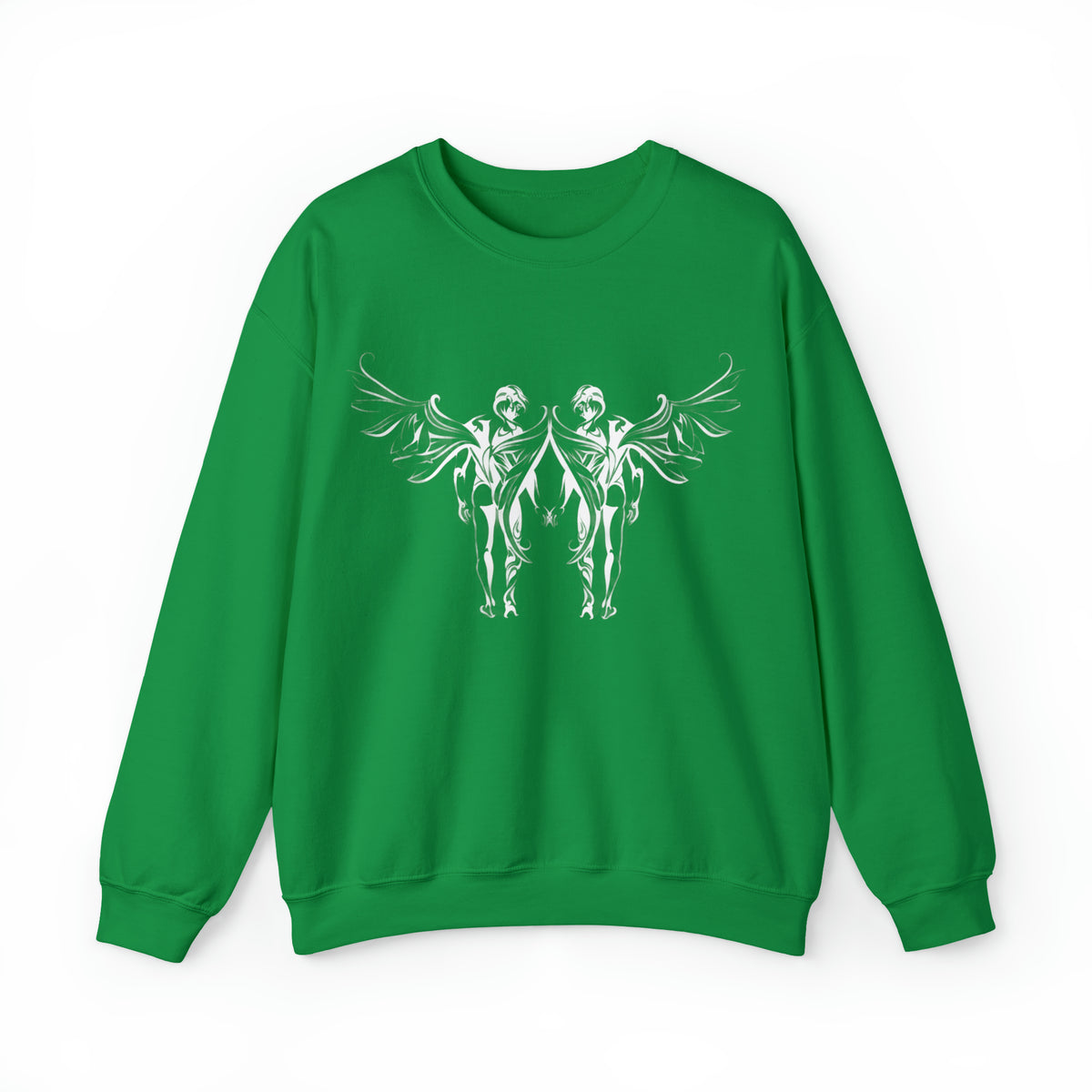 Angels in Love Pullover - Sweatshirt - Twisted Jezebel