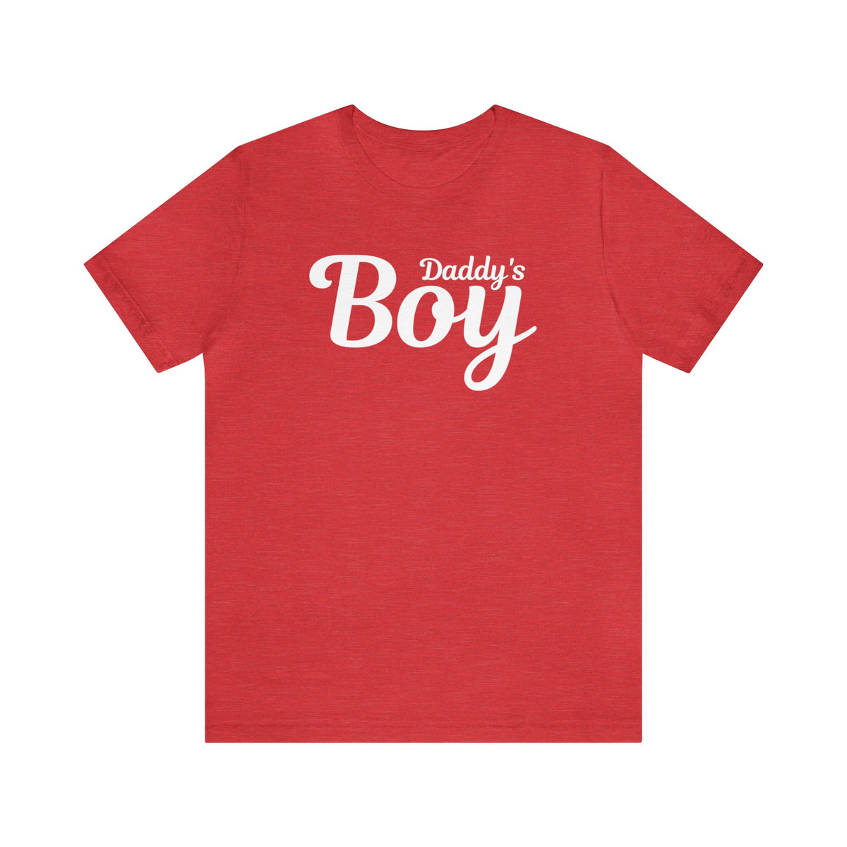 Daddy's Boy - Tee - Twisted Jezebel
