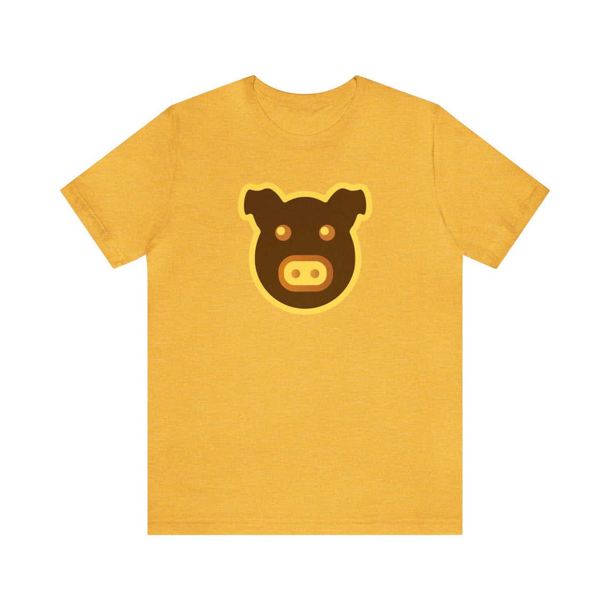 Dirty Pig Tee - Tee - Twisted Jezebel