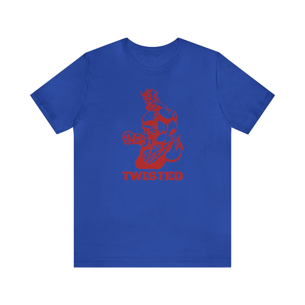 Twisted Tees Series: Devil Daddy - Tee - Twisted Jezebel