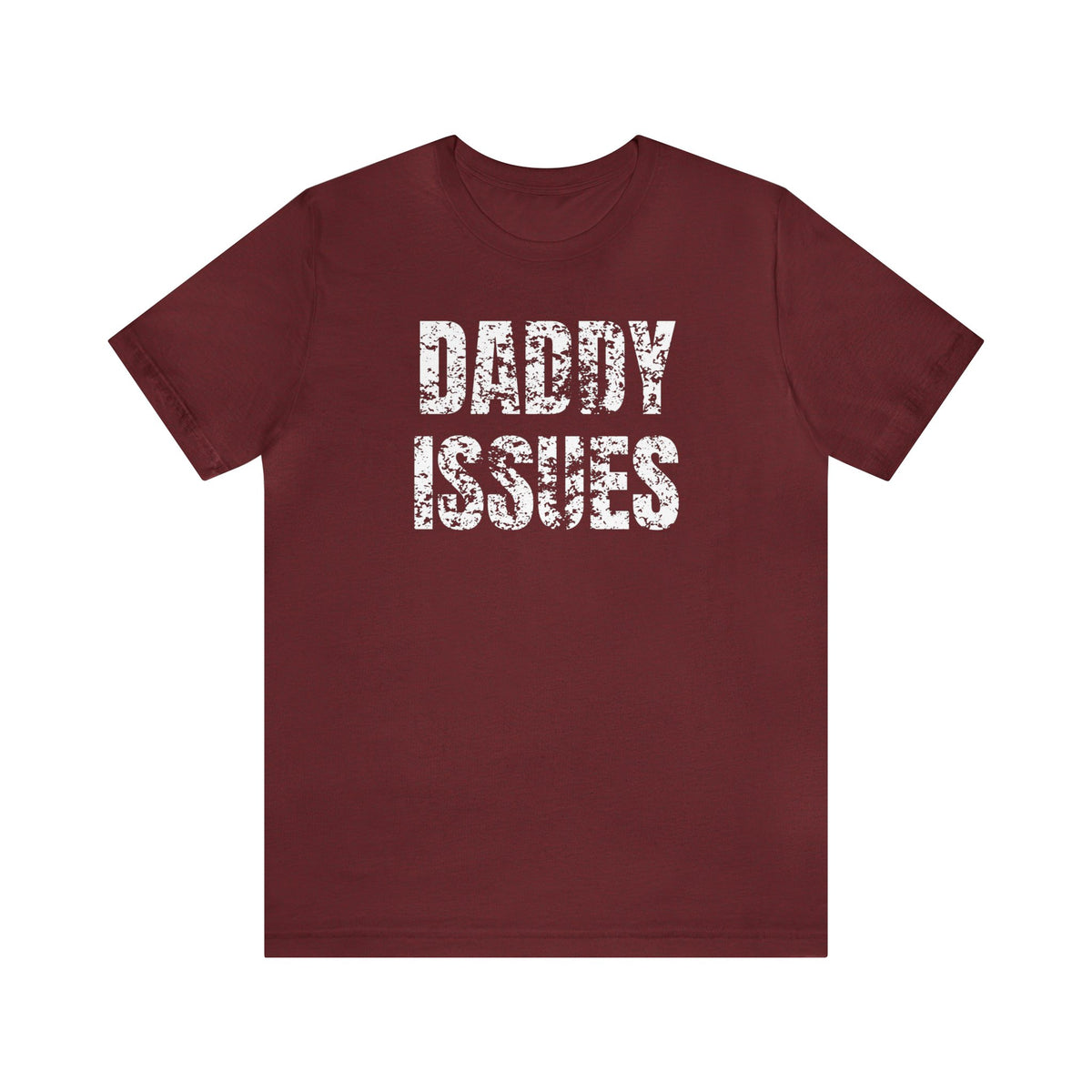 Daddy Issues Block Tee - Tee - Twisted Jezebel