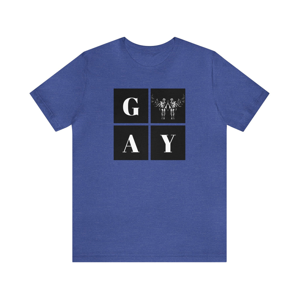 Gay Angels Tee - Tee - Twisted Jezebel