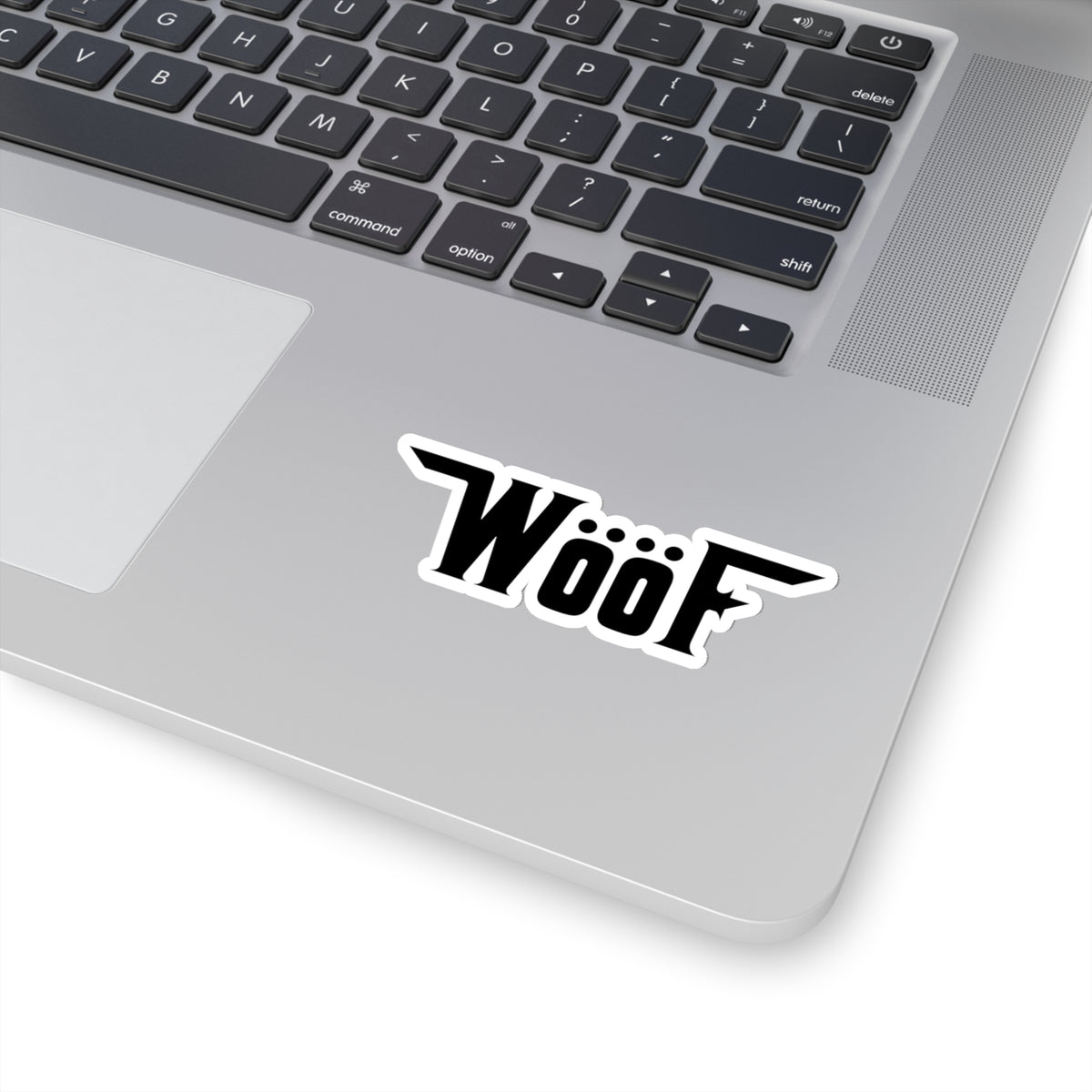 WööF Kiss-Cut Stickers - Kiss-Cut Stickers - Twisted Jezebel