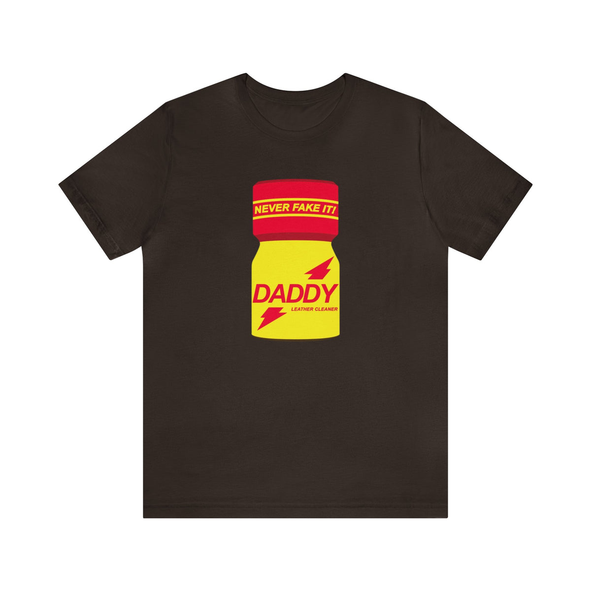 Poppers Daddy Tee - Tee - Twisted Jezebel