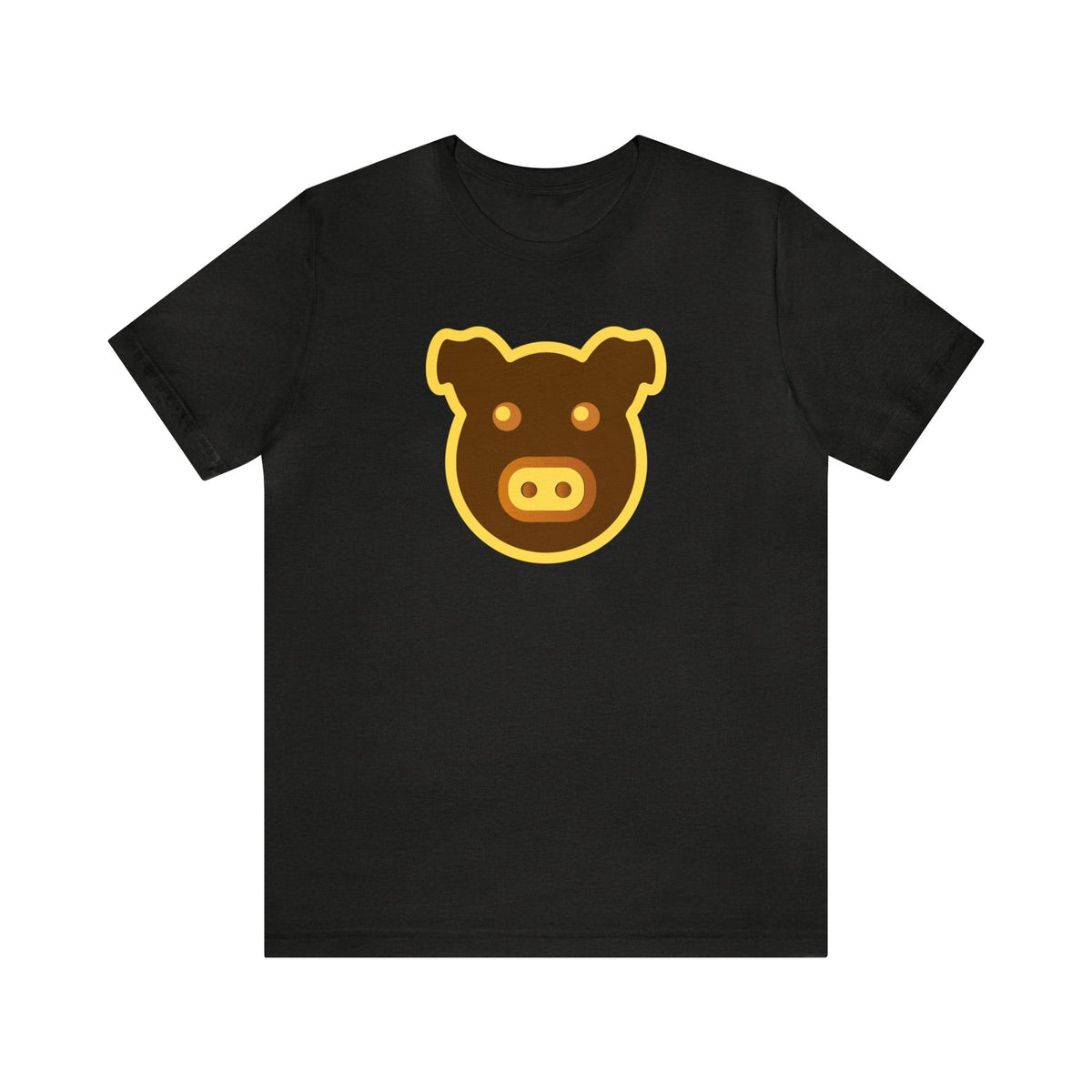 Dirty Pig Tee - Tee - Twisted Jezebel