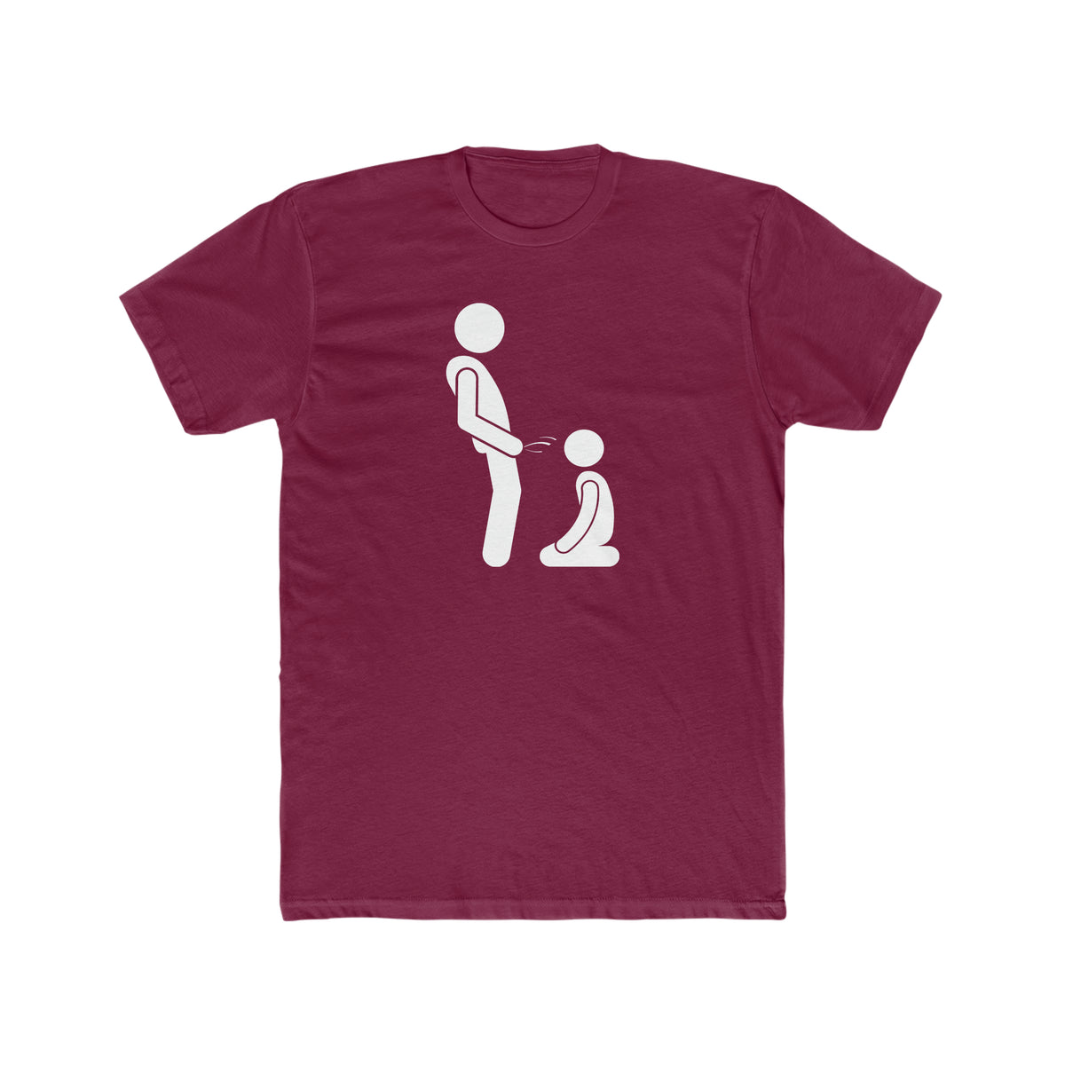 4-Sport: Cum Sucking Tee - Tee - Twisted Jezebel