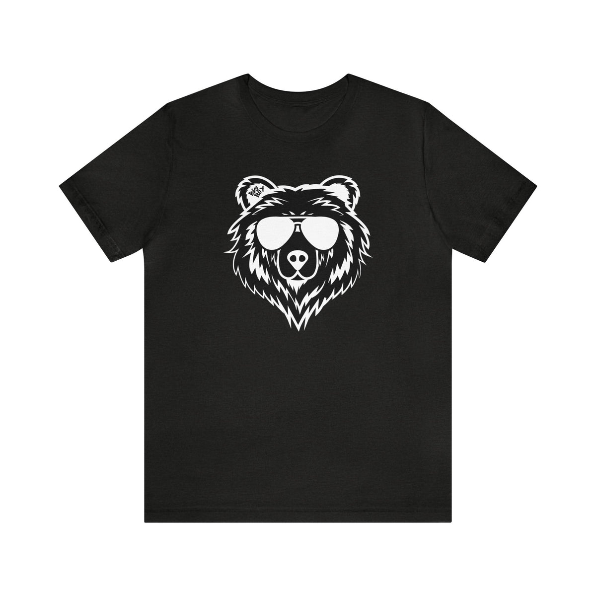 Big Boy Bear Tee - Tee - Twisted Jezebel