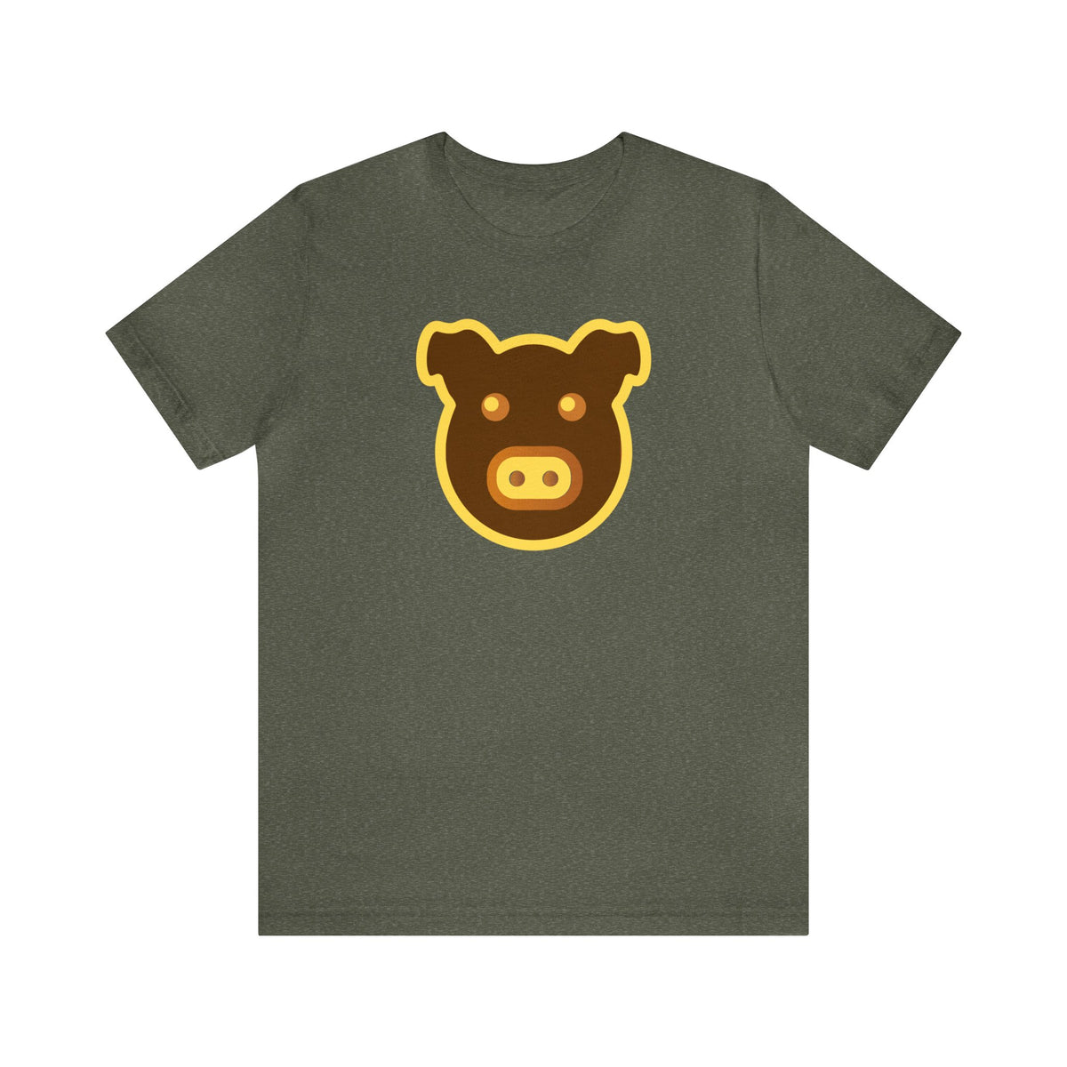 Dirty Pig Tee - Tee - Twisted Jezebel