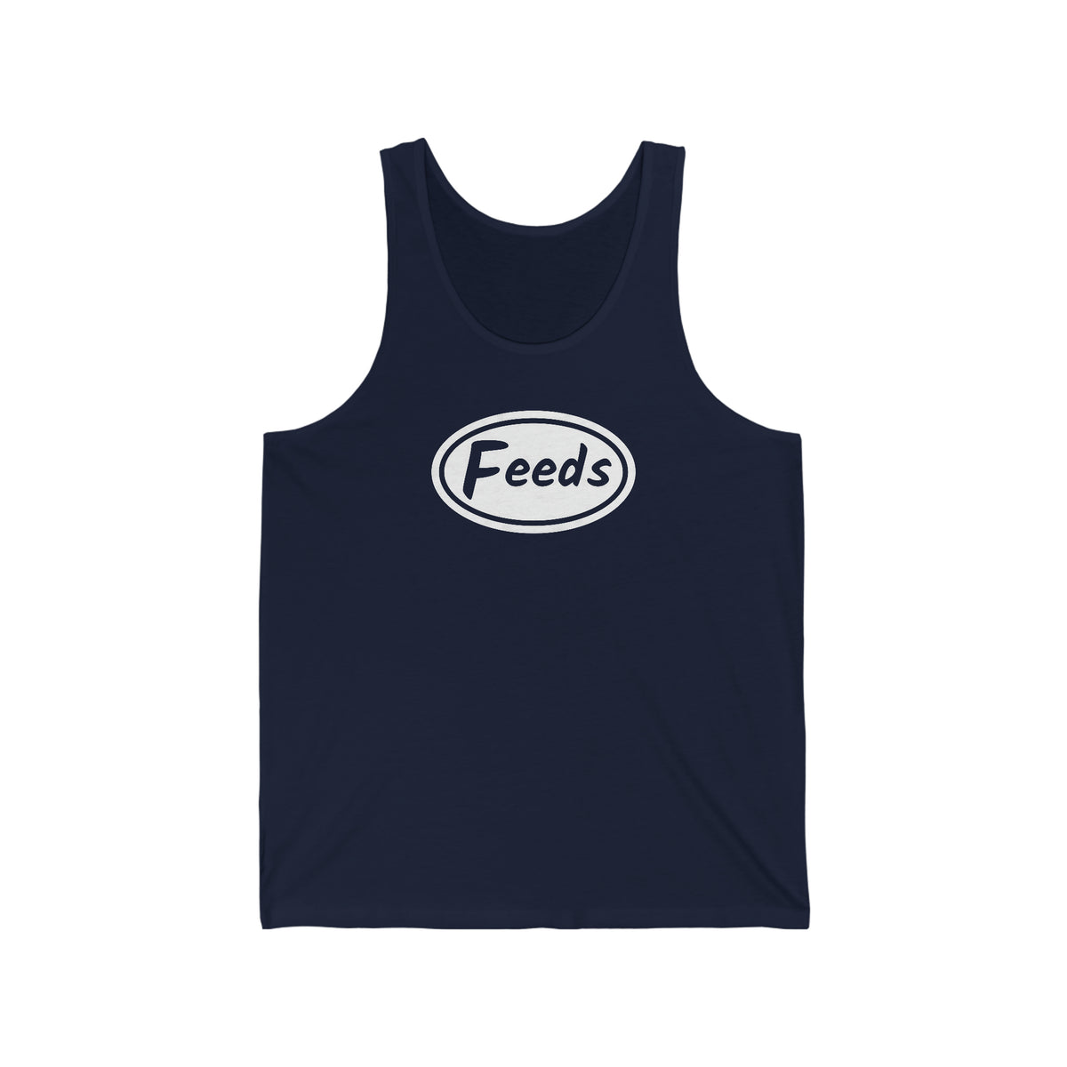 Feeds Tank - Tank - Twisted Jezebel