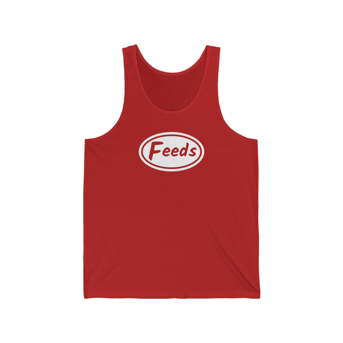 Feeds Tank - Tank - Twisted Jezebel