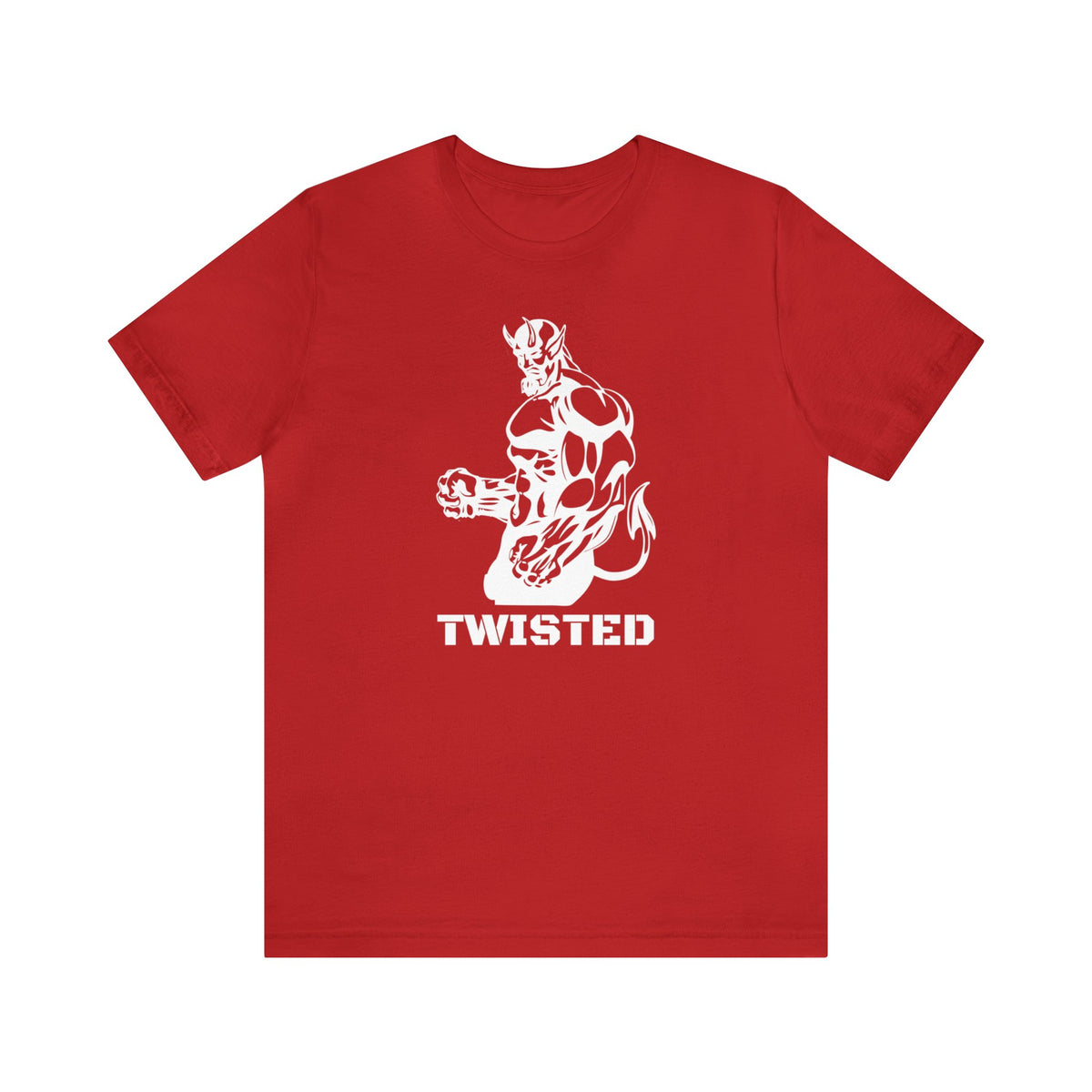 Twisted Tees Series: Devil Daddy - Tee - Twisted Jezebel