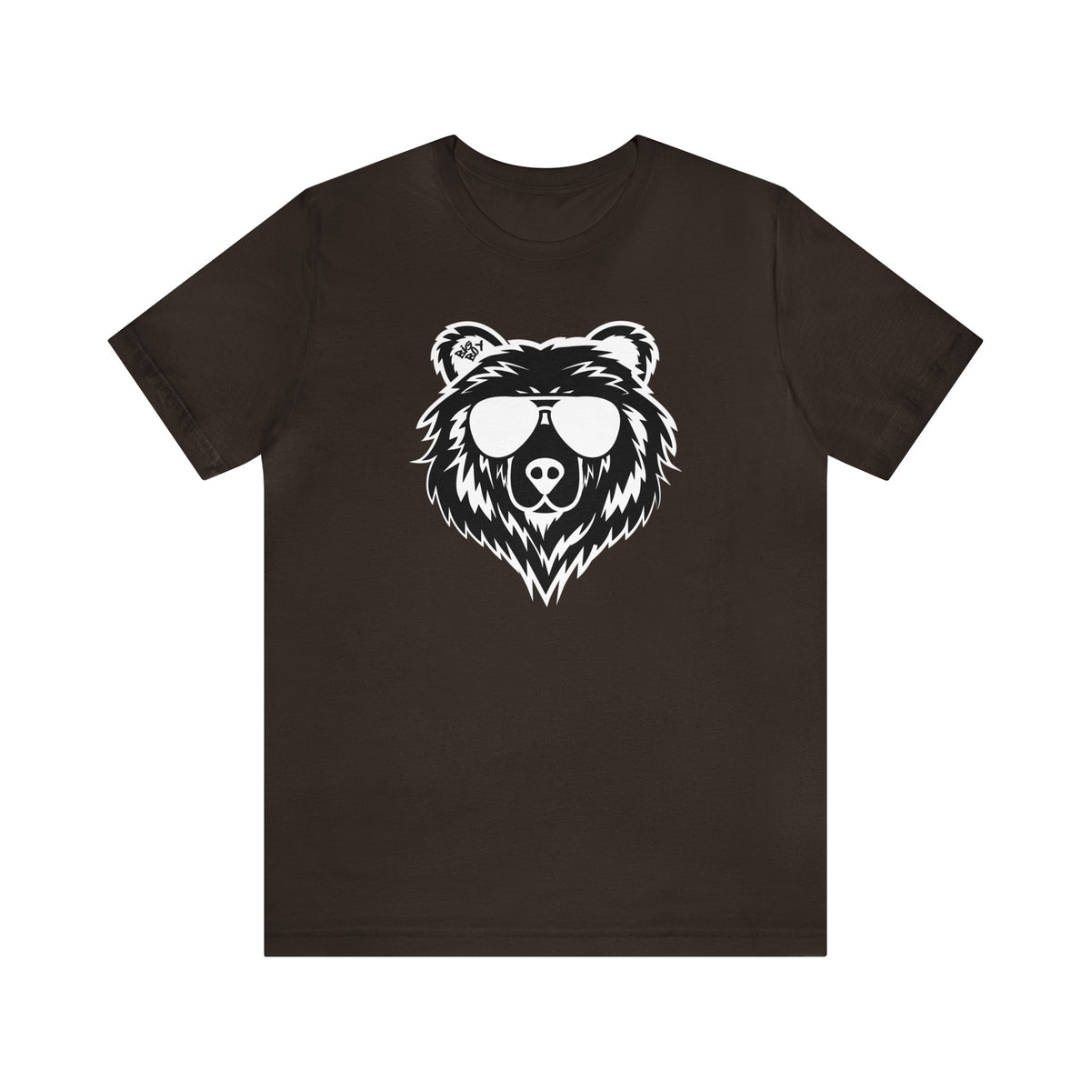 Big Boy Bear Tee - Tee - Twisted Jezebel