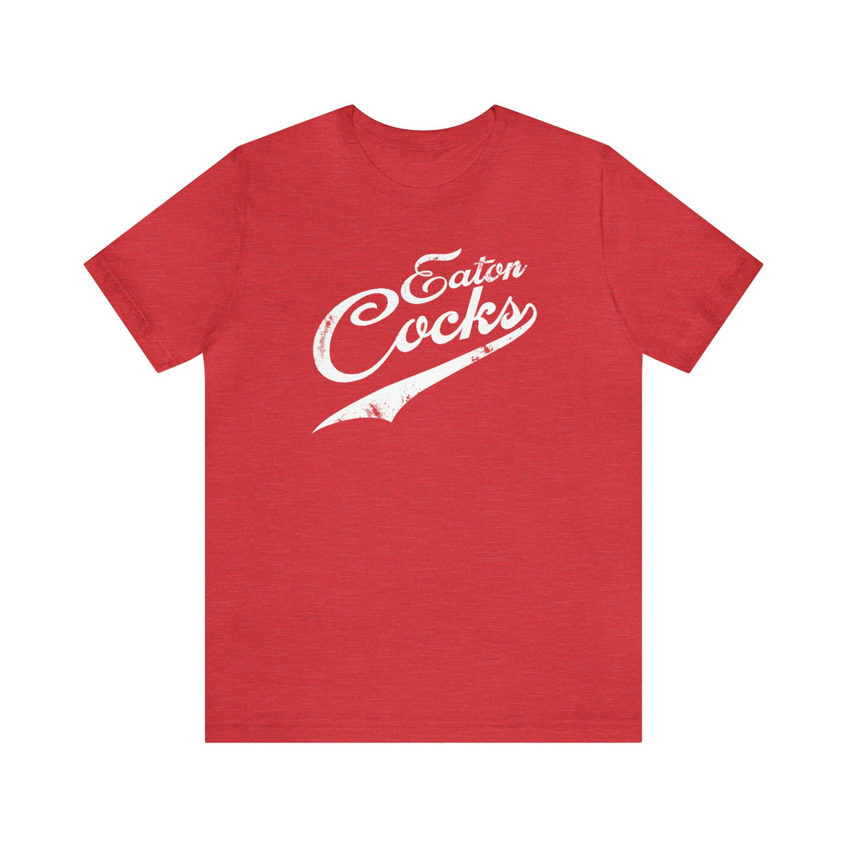 Eaton Cocks Tee - Tee - Twisted Jezebel