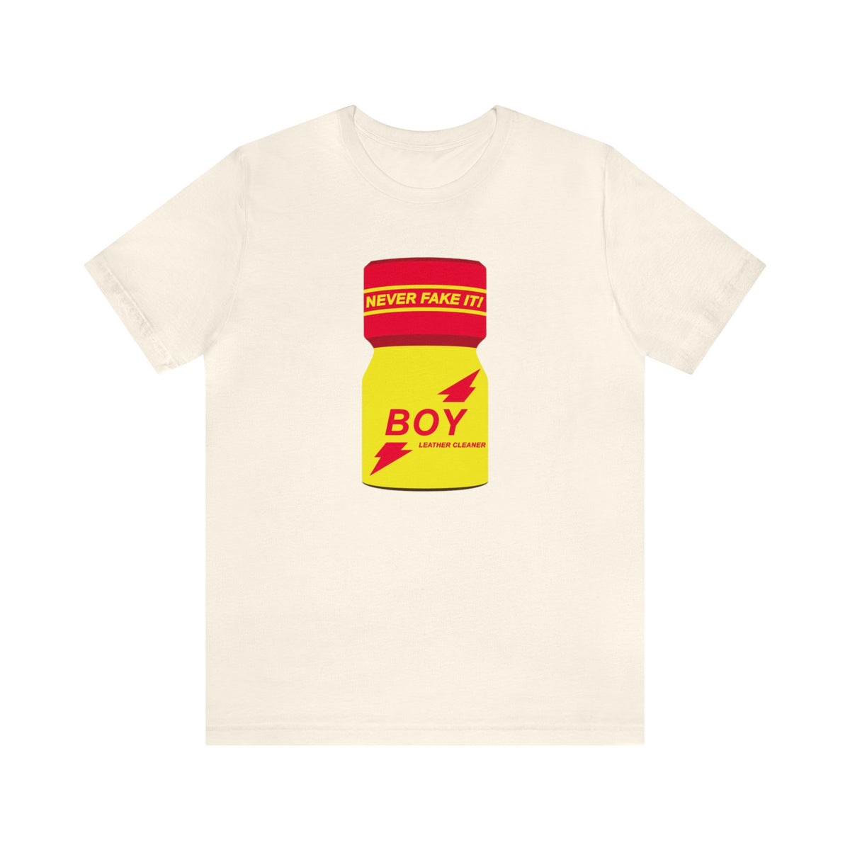 Poppers Boy Tee - Tee - Twisted Jezebel