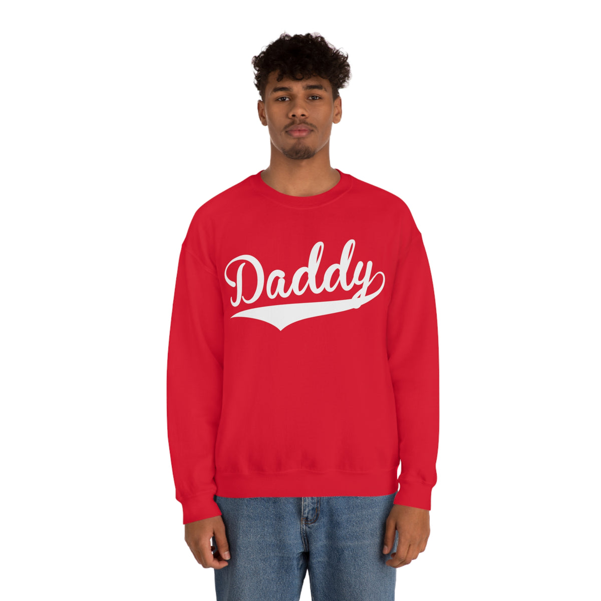 Daddy Pullover - Sweatshirt - Twisted Jezebel