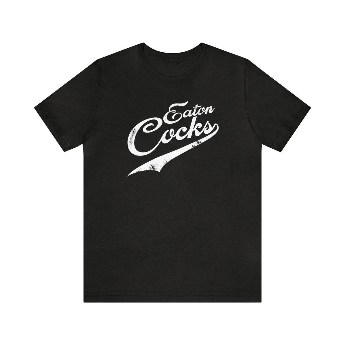 Eaton Cocks Tee - Tee - Twisted Jezebel