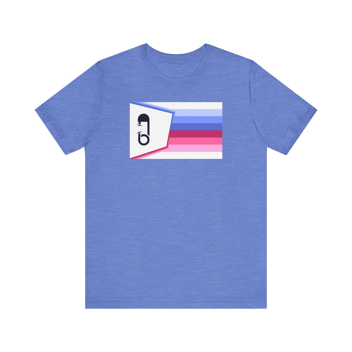 ABDL Pride Flag Tee - Tee - Twisted Jezebel