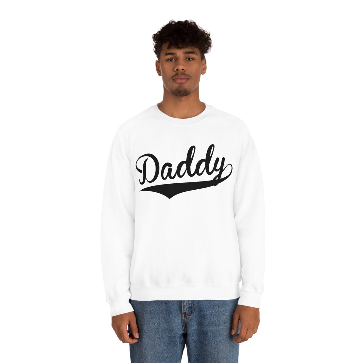 Daddy Pullover - Sweatshirt - Twisted Jezebel