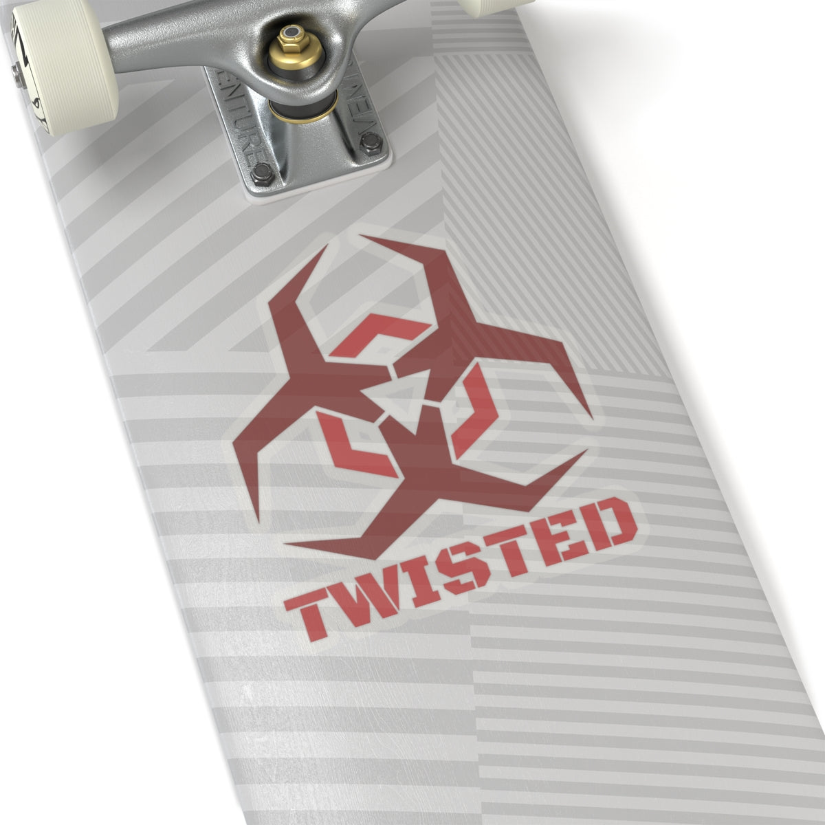 Biohazard Kiss-Cut Stickers - Kiss-Cut Stickers - Twisted Jezebel