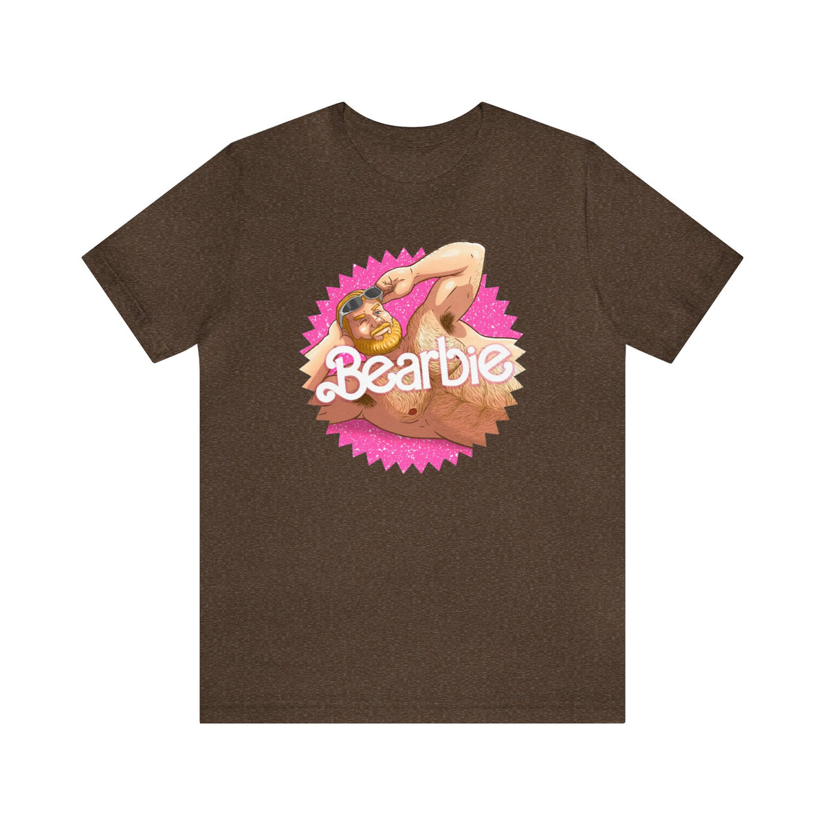 Bearbie Tee - Tee - Twisted Jezebel