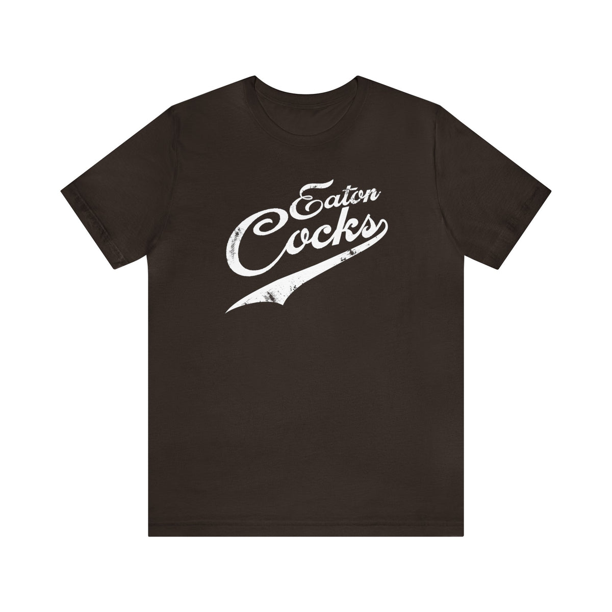 Eaton Cocks Tee - Tee - Twisted Jezebel