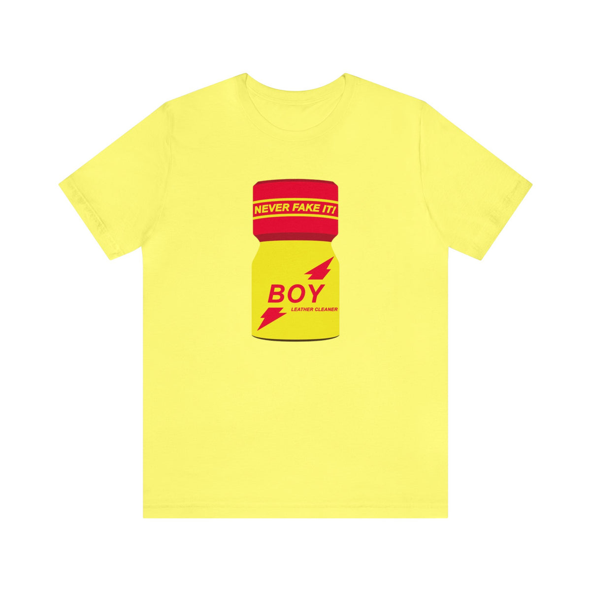 Poppers Boy Tee - Tee - Twisted Jezebel