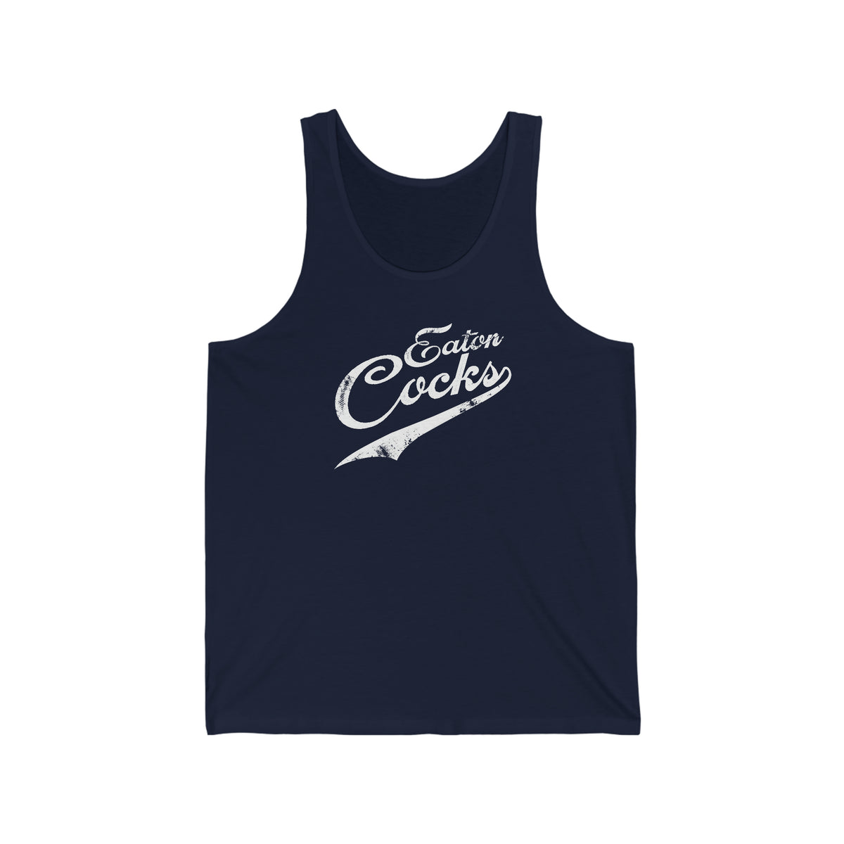Eaton Cocks Tank - Tank - Twisted Jezebel