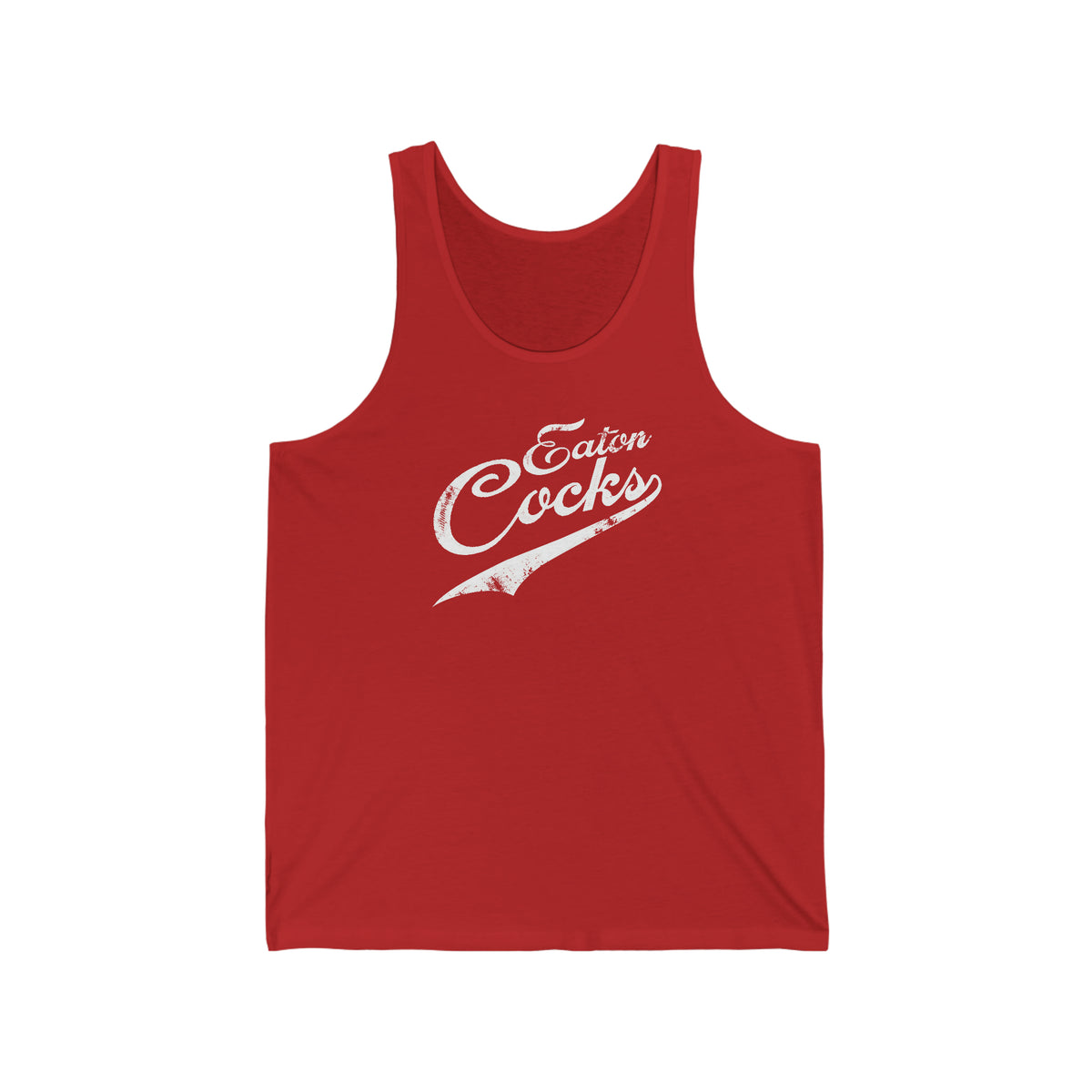 Eaton Cocks Tank - Tank - Twisted Jezebel