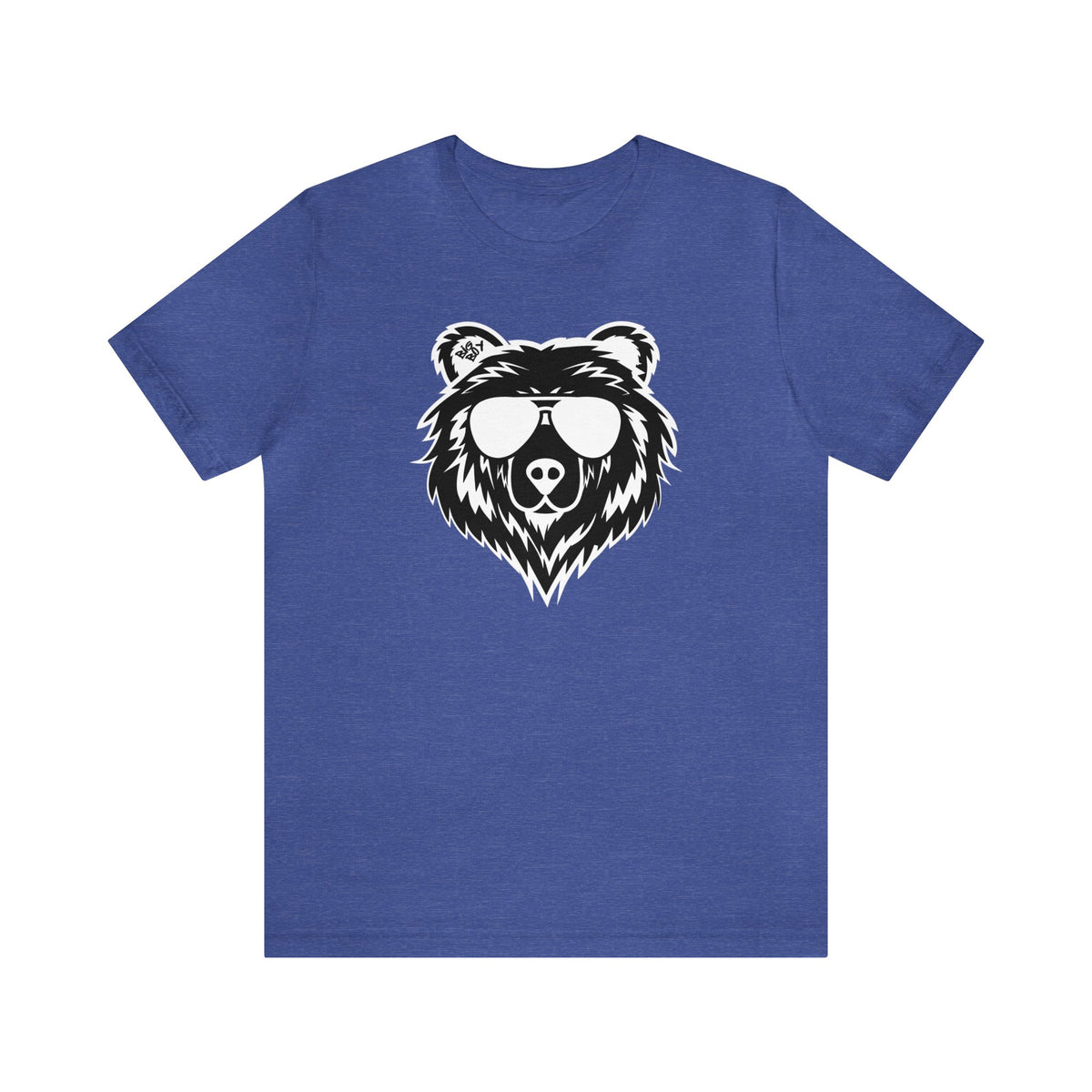 Big Boy Bear Tee - Tee - Twisted Jezebel