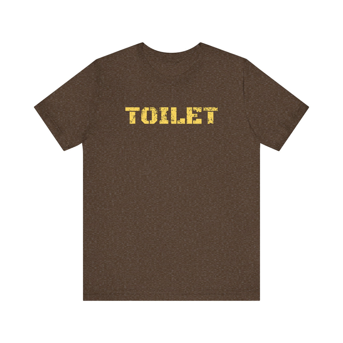 Industrial Strength Toilet - Tee - Twisted Jezebel