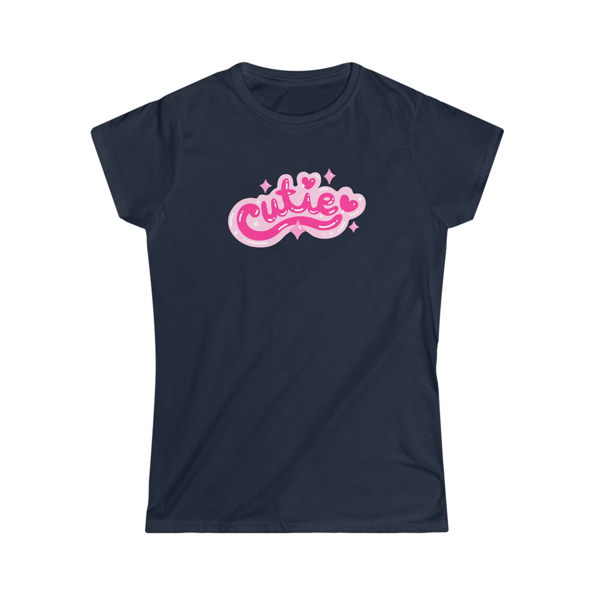 Cutie Tee - Tee - Twisted Jezebel