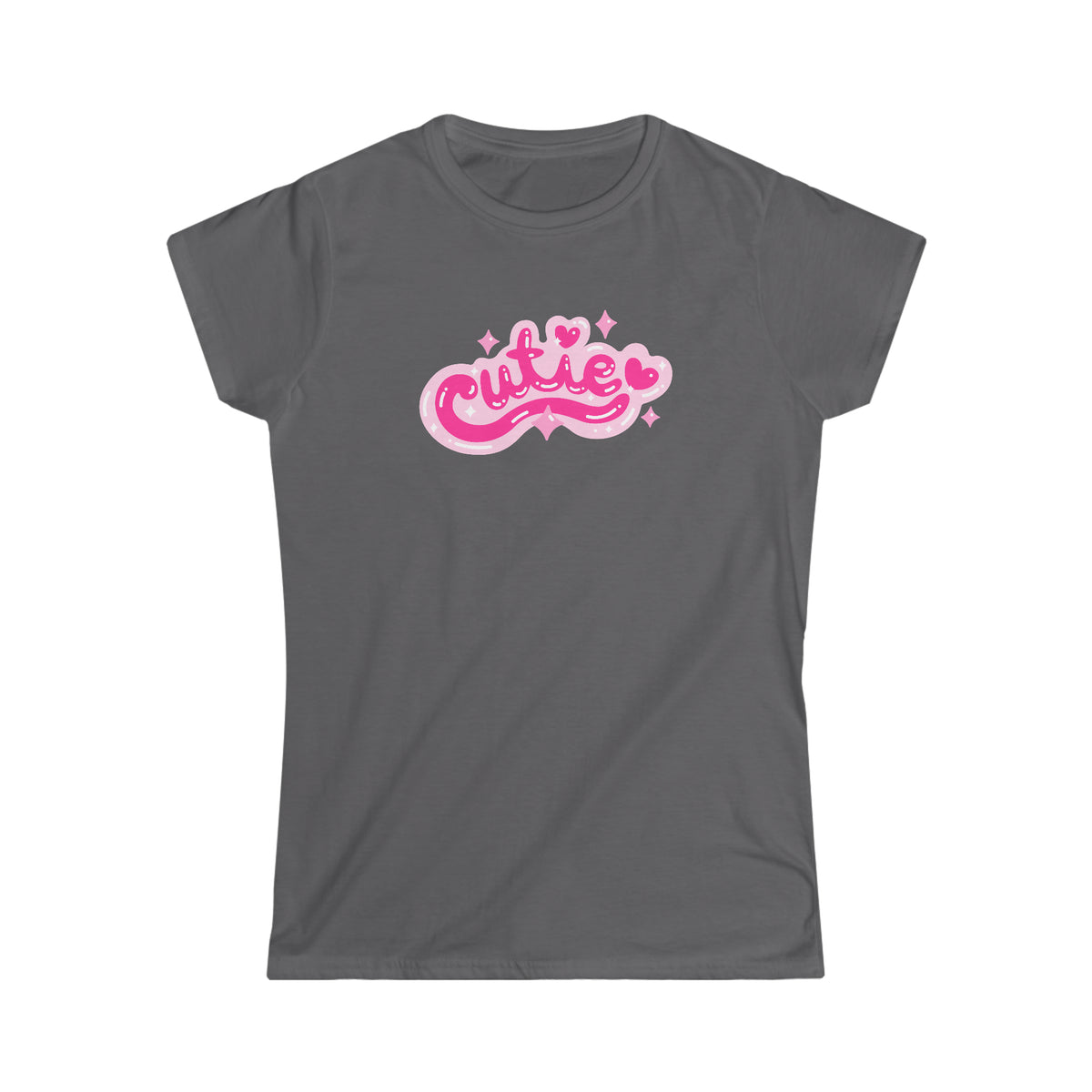 Cutie Tee - Tee - Twisted Jezebel