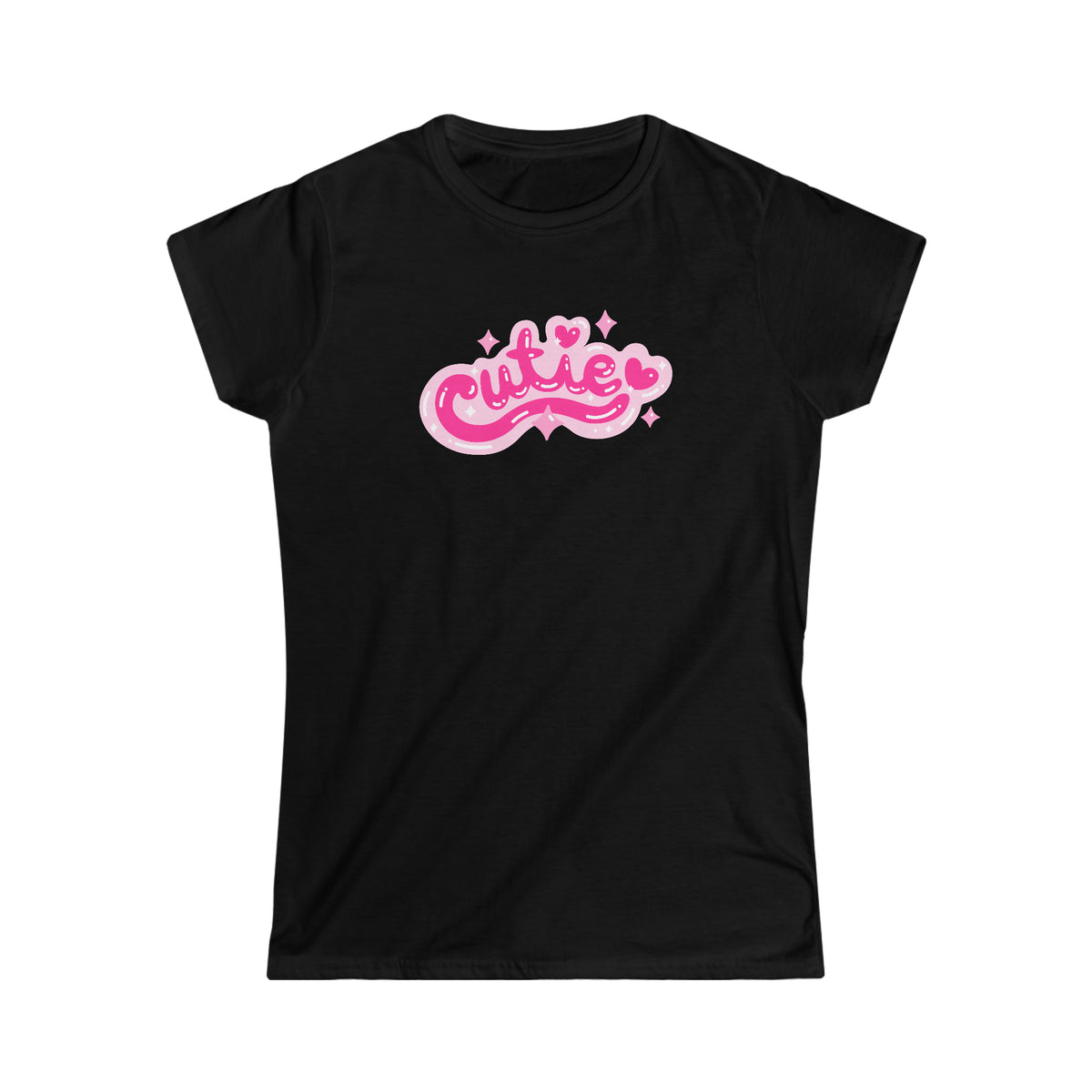 Cutie Tee - Tee - Twisted Jezebel