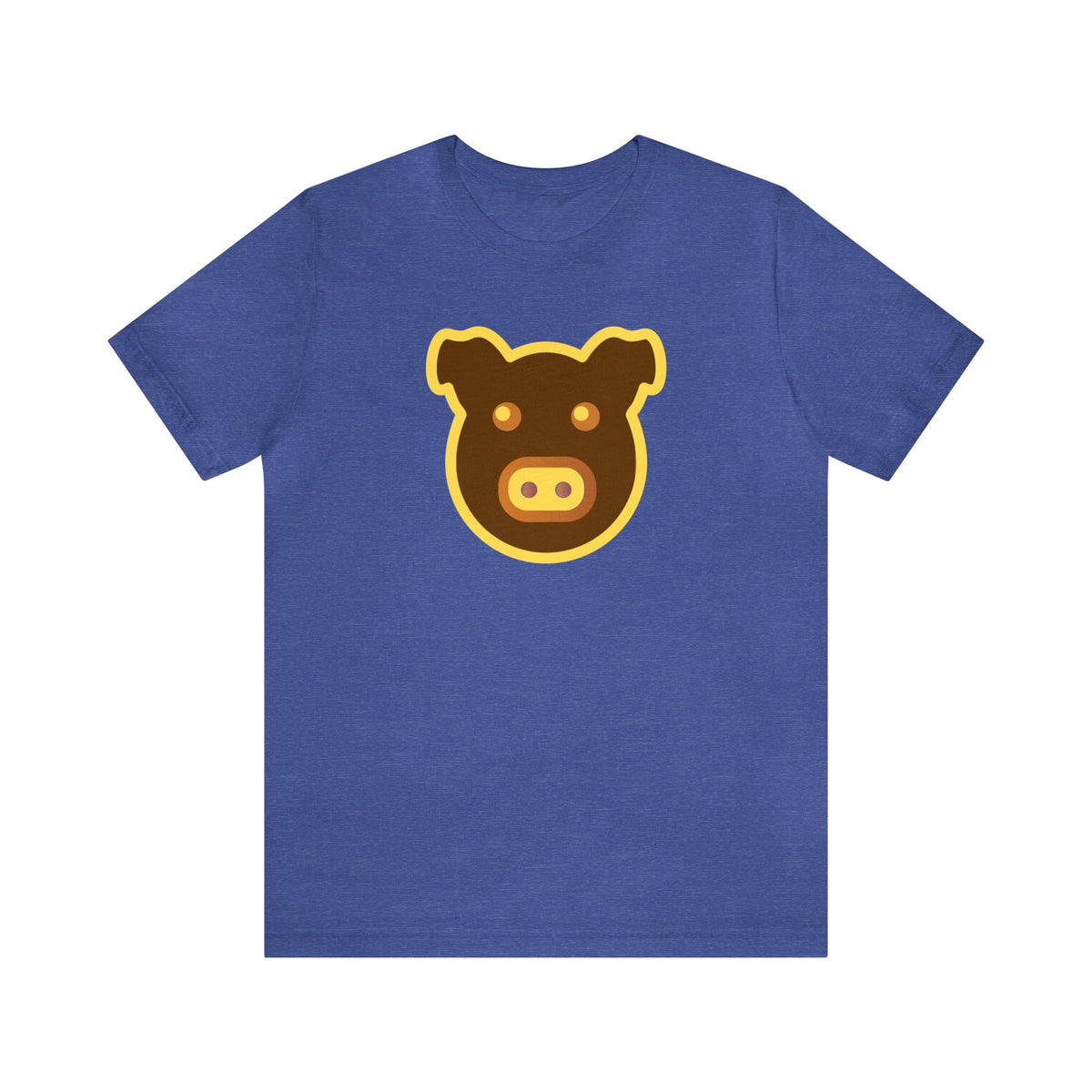 Dirty Pig Tee - Tee - Twisted Jezebel