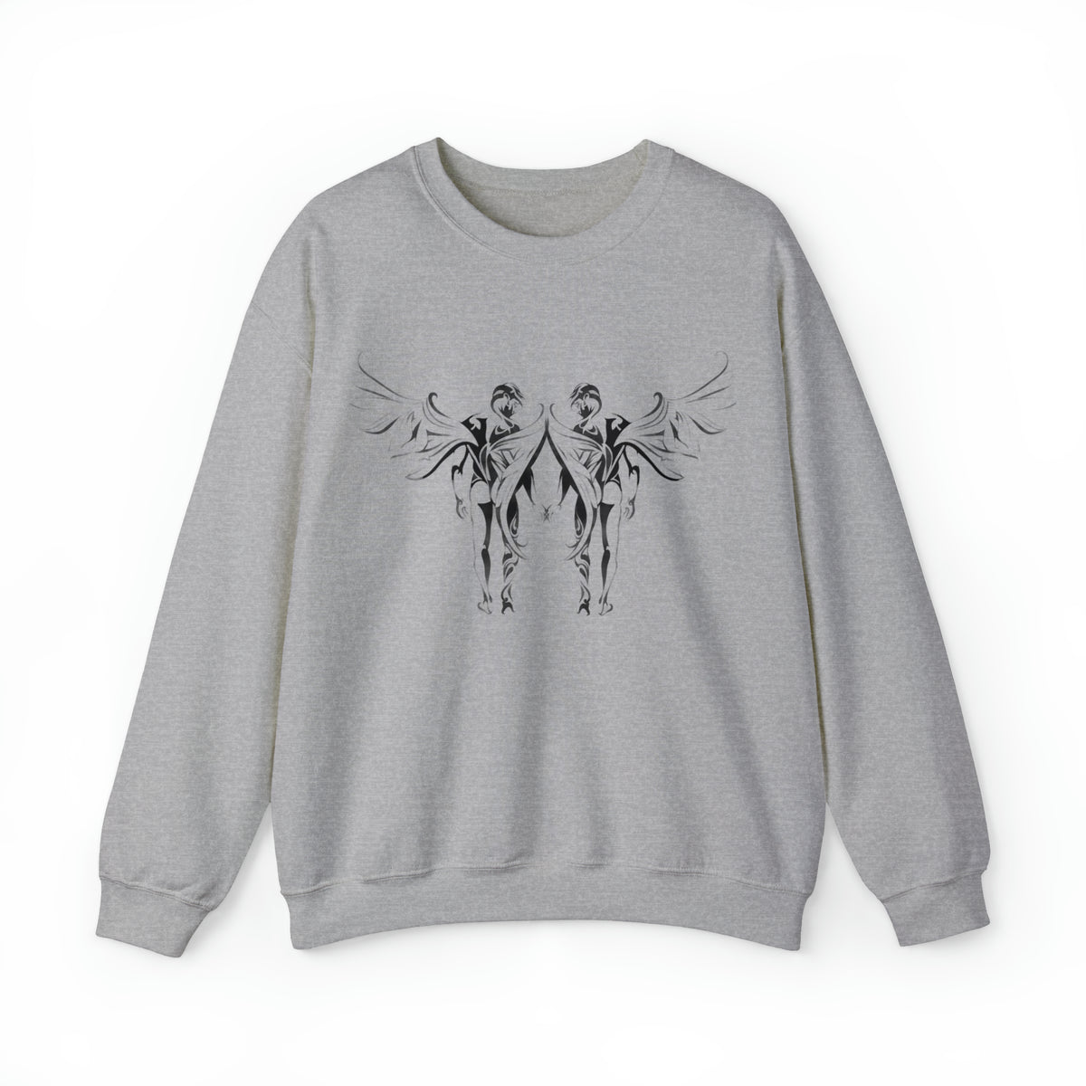 Angels in Love Pullover - Sweatshirt - Twisted Jezebel