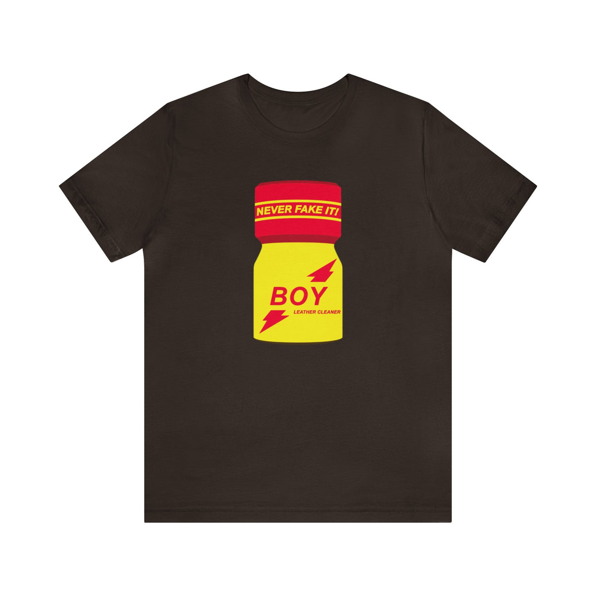 Poppers Boy Tee - Tee - Twisted Jezebel